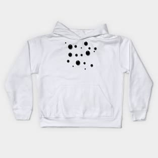 round Kids Hoodie